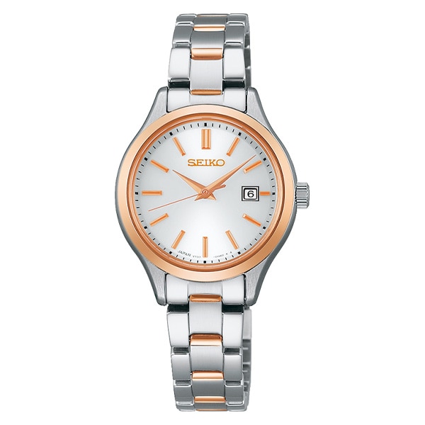 SEIKO SELECTION STPX096 ソーラー レディース