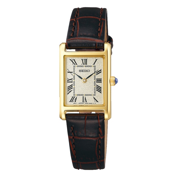 SEIKO SELECTION ナノ・ユニバース コラボレーションモデル SSEH002 クォーツ レディース