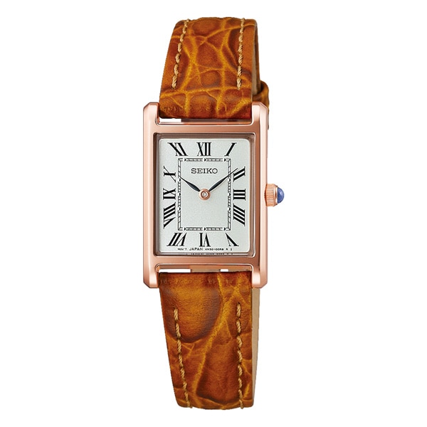 SEIKO SELECTION ナノ・ユニバース コラボレーションモデル SSEH006 クォーツ レディース