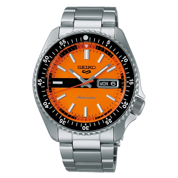 SEIKO 5 SPORTS SKX Sports Style 1960オマージュデザインシリーズ SBSA219 自動巻 メンズ