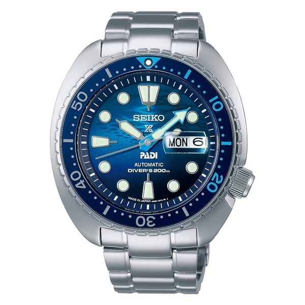 PROSPEX Diver Scuba PADI Special Edition SBDY125 自動巻 メンズ