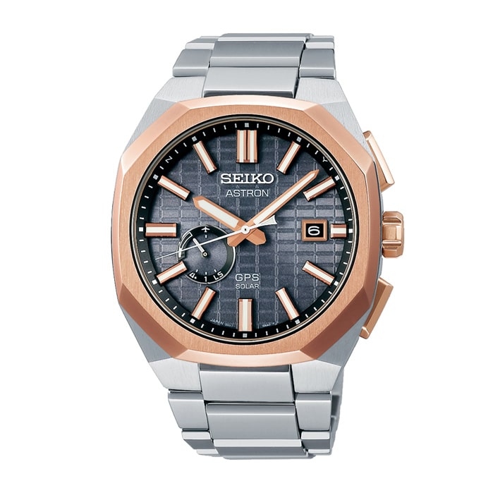 SEIKO ASTRON NEXTER SBXD014 GPSソーラー メンズ 2023新シリーズ
