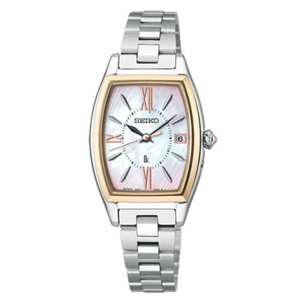 LUKIA Grow SSQW076 電波ソーラー レディース