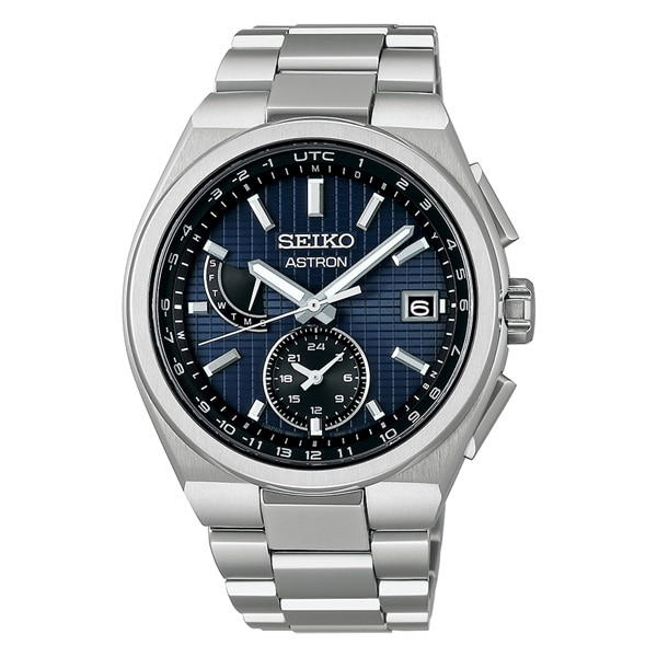 SEIKO ASTRON NEXTER SBXY065 電波ソーラー メンズ
