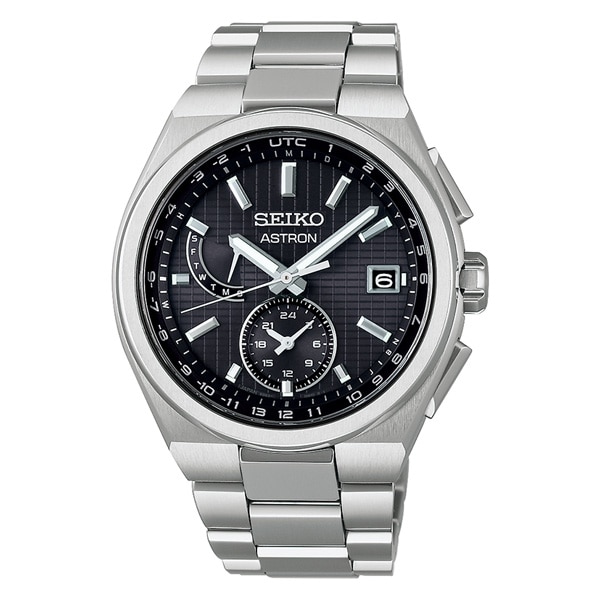 SEIKO ASTRON NEXTER SBXY067 電波ソーラー メンズ