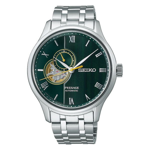 SEIKO PRESAGE Japanese Garden SARY237 自動巻 メンズ