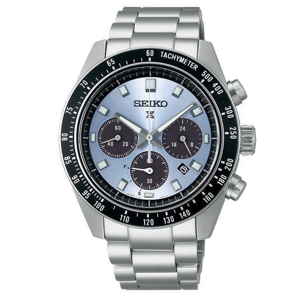 PROSPEX SPEEDTIMER ソーラークロノグラフ SBDL109 ソーラー メンズ