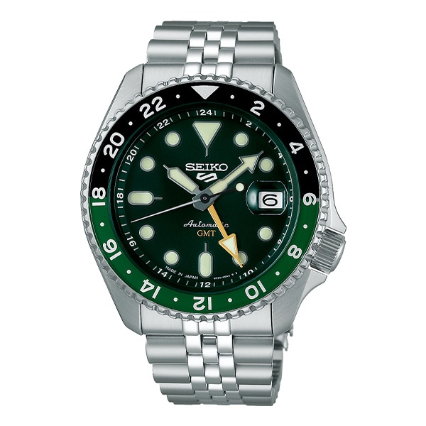 SEIKO 5 SPORTS SKX Series SBSC019 自動巻 メンズ