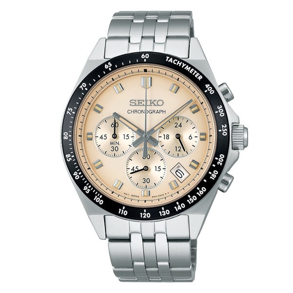 SEIKO SELECTION SBTR045 クォーツ クロノグラフ メンズ