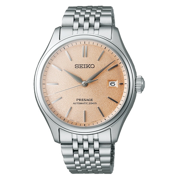 SEIKO PRESAGE Classic Series SARX125 自動巻 メンズ