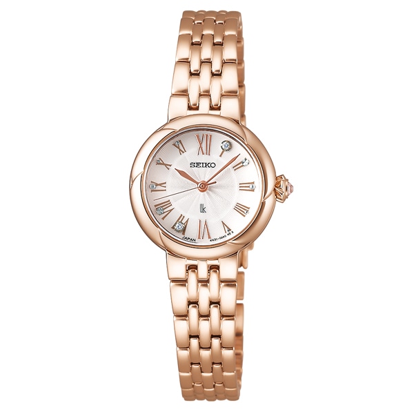 LUKIA Grow SSWA008 クォーツ レディース