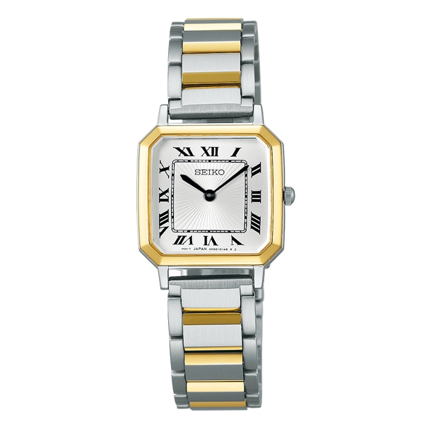 SEIKO SELECTION ナノ・ユニバース コラボレーションモデル SSEH016 クォーツ レディース