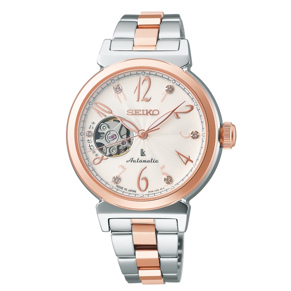 LUKIA Essential Collection SSVM060 自動巻 レディース