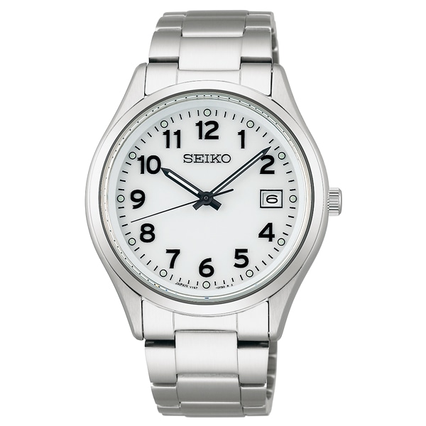 SEIKO SELECTION SBPX153 ソーラー メンズ