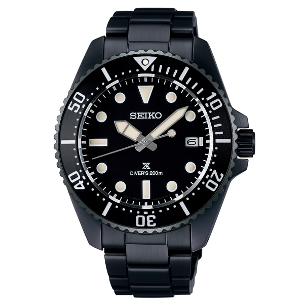 PROSPEX ダイバースキューバ SBDJ065 ソーラー メンズ