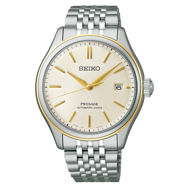 SEIKO PRESAGE Classic Series SARX126 自動巻 メンズ