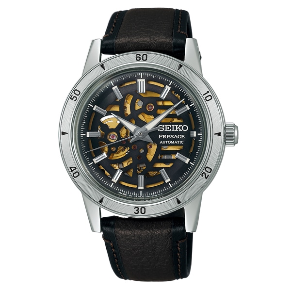 SEIKO PRESAGE Style60’s 「Elegant yet Rugged」Series SARY257 自動巻 メンズ