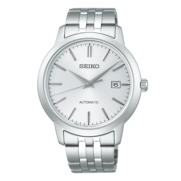 SEIKO SELECTION スタンダード デイトモデル SCVE059 自動巻 メンズ