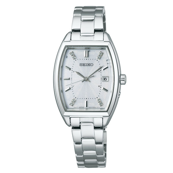 SEIKO SELECTION SWFH143 電波ソーラー レディース