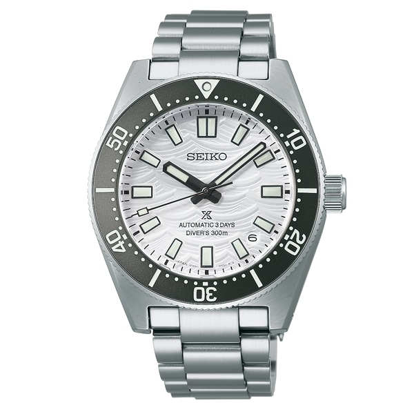 PROSPEX メカニカルダイバーズ 1965 ヘリテージ セイコーダイバーズウオッチ60周年記念 数量限定モデル SBDC213 自動巻 メンズ