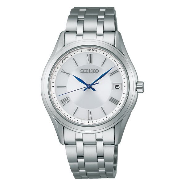 SEIKO SELECTION The Standard SBTM357 電波ソーラー メンズ