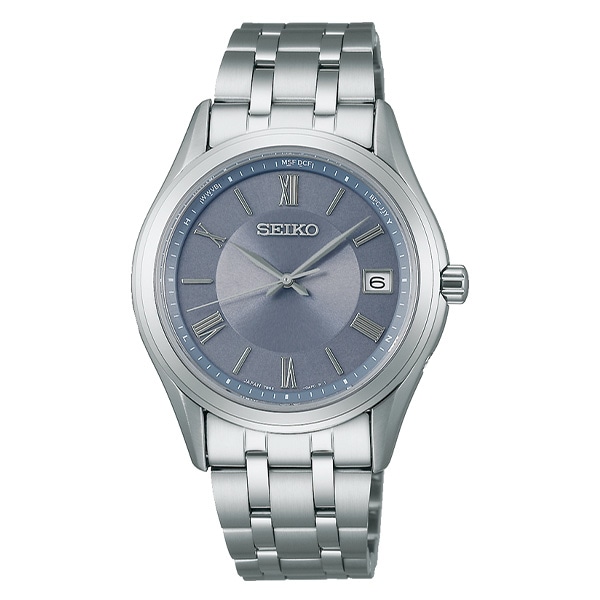 SEIKO SELECTION The Standard SBTM359 電波ソーラー メンズ