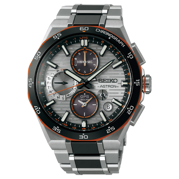 SEIKO ASTRON NEXTER SBXC183 GPSソーラー デュアルタイムクロノグラフ GPS衛星電波受信ソーラー メンズ 国内500本限定