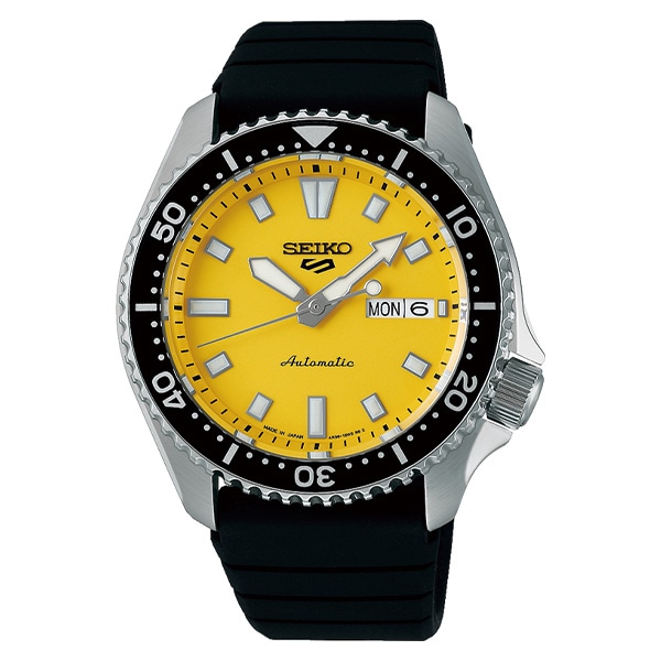SEIKO 5 SPORTS SKX Series SBSA307 自動巻 メンズ