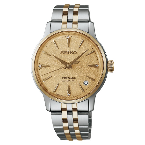SEIKO PRESAGE Cocktail Time SRRY052 自動巻 メンズ