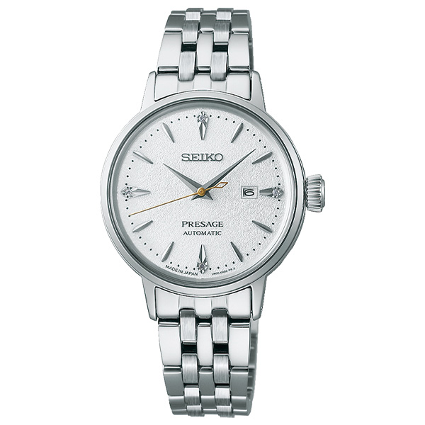 SEIKO PRESAGE Cocktail Time SRRW005 自動巻 レディース
