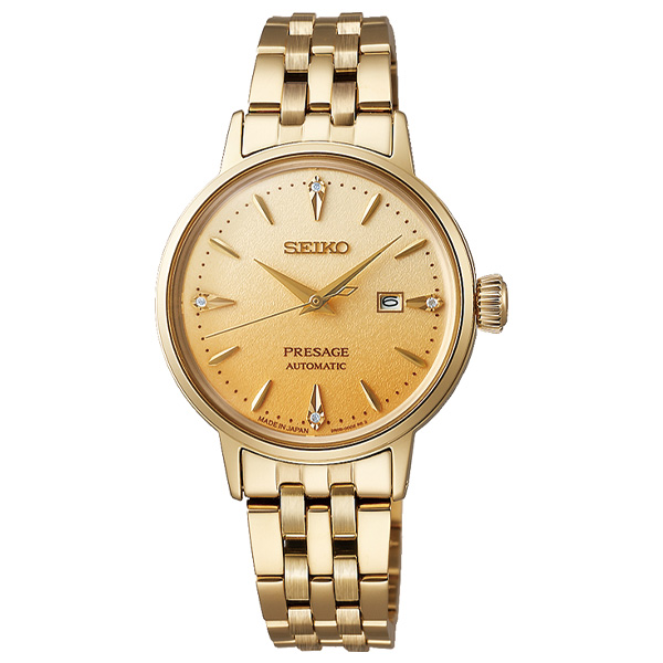 SEIKO PRESAGE Cocktail Time SRRW006 自動巻 レディース