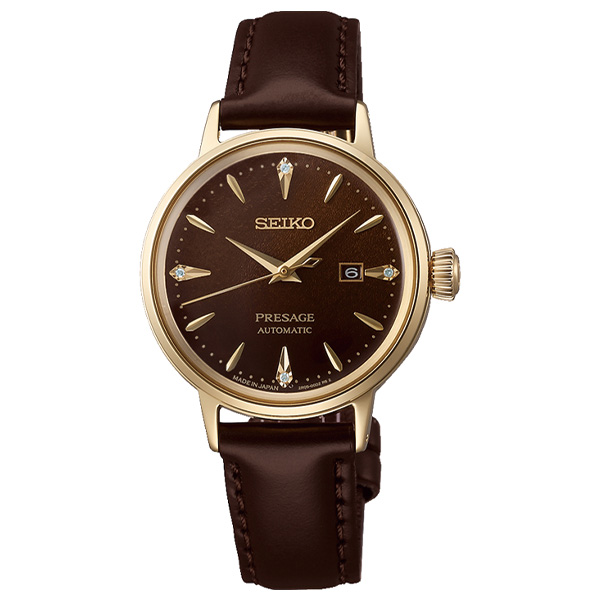 SEIKO PRESAGE Cocktail Time SRRW008 自動巻 レディース