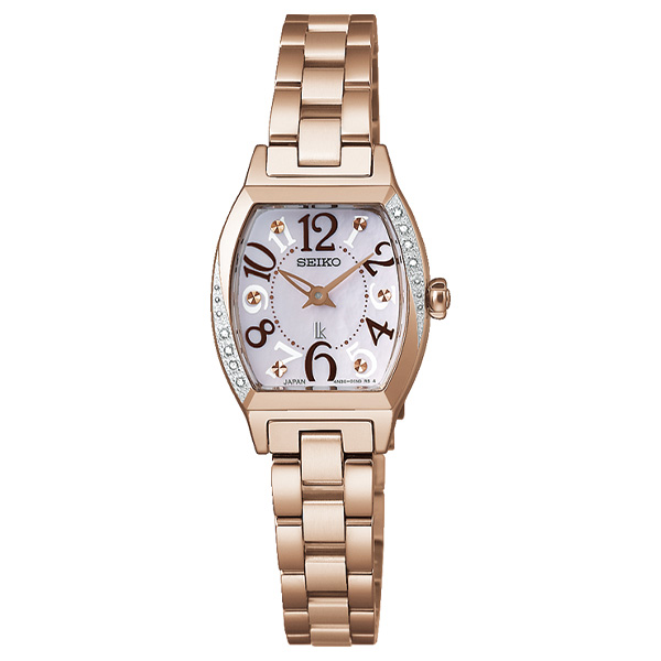 LUKIA Happy Collection SSWA016 クォーツ レディース