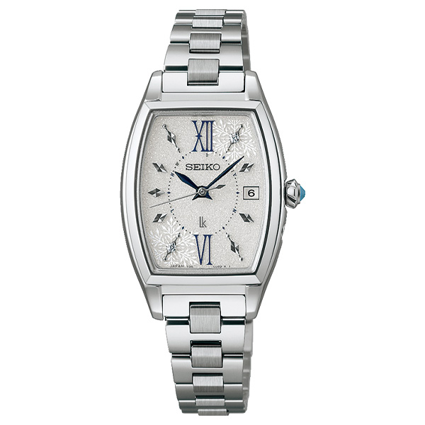 LUKIA Grow SSVW239 電波ソーラー レディース 国内800本限定