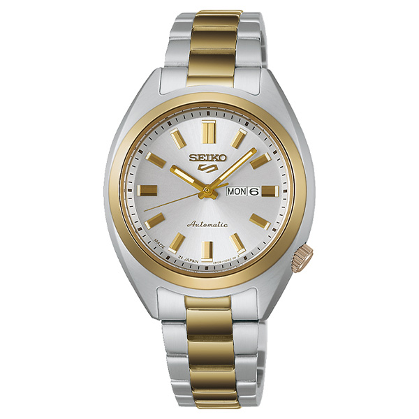 SEIKO 5 SPORTS SNXS Series SRRA012 自動巻 レディース