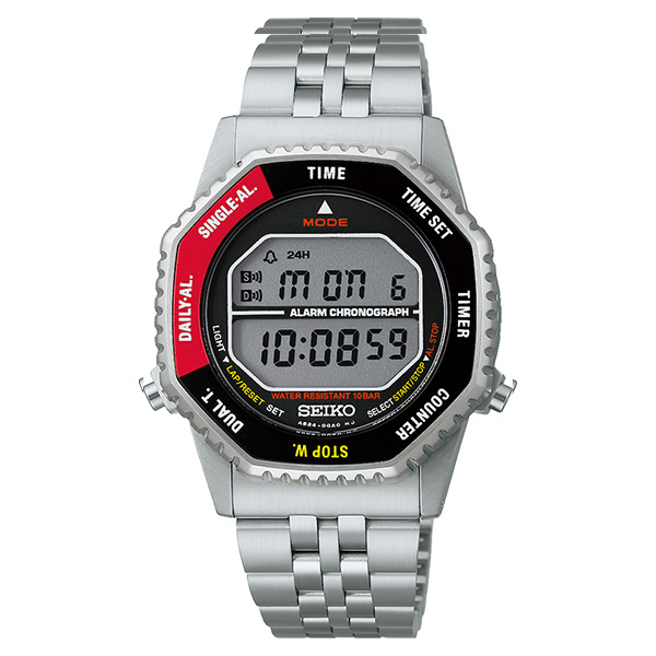 SEIKO SELECTION セイコーセレクション S Series INTERNATIONAL LINE SBJG019 デジタル クォーツ メンズ