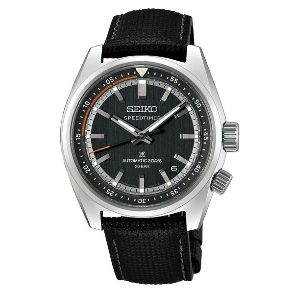 PROSPEX プロスペックス HBC004J SPEEDTIMER スピードタイマー 自動巻 メンズ