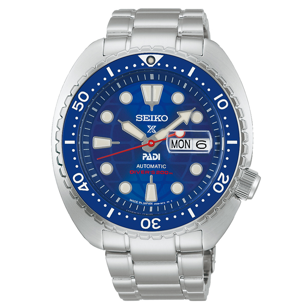 PROSPEX ダイバースキューバ PADI 60周年記念 限定モデル HBB002J 自動巻 メンズ 国内700本限定