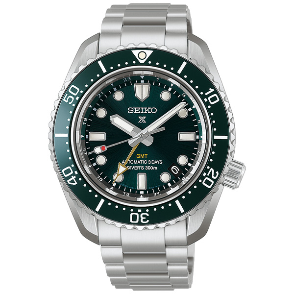 PROSPEX プロスペックス Diver Scuba 3days GMT HBC001J 自動巻 メンズ