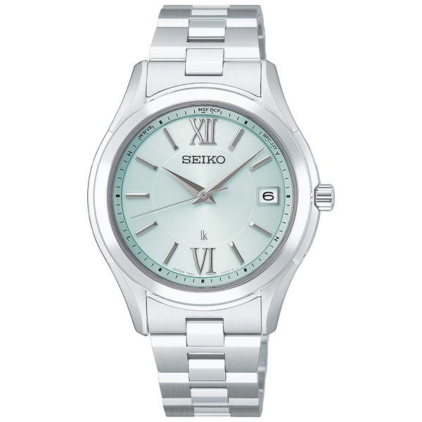 LUKIA ルキア Essential Collection EVERGREEN HEC001J 電波ソーラー メンズ 600本限定