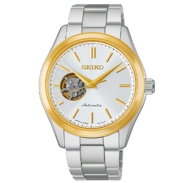 SEIKO SELECTION ペアシリーズ HFB004J 自動巻 メンズ