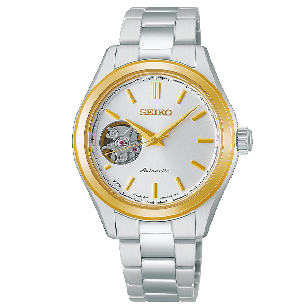 SEIKO SELECTION ペアシリーズ HFB009J 自動巻 レディース