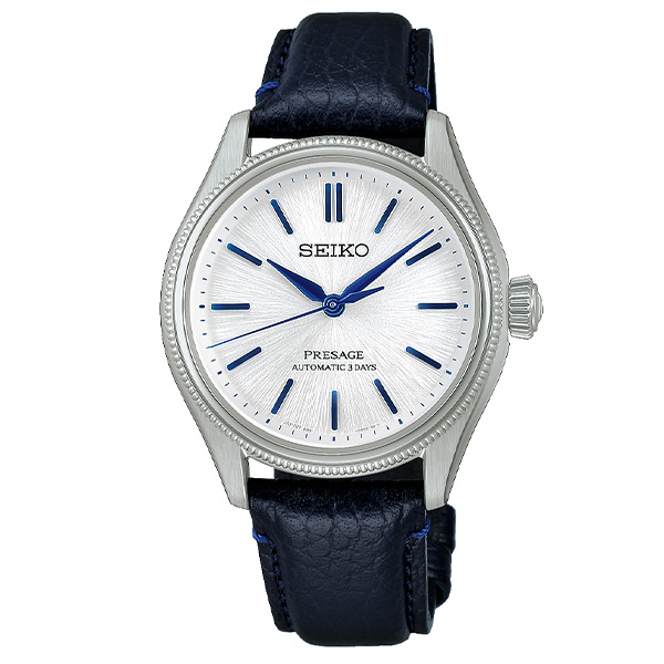 SEIKO PRESAGE クラシックシリーズ セイコーブルー  HCC004J 自動巻 メンズ