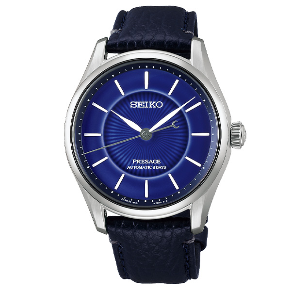 SEIKO PRESAGE クラシックシリーズ セイコーブルー  HCC007J 自動巻 メンズ