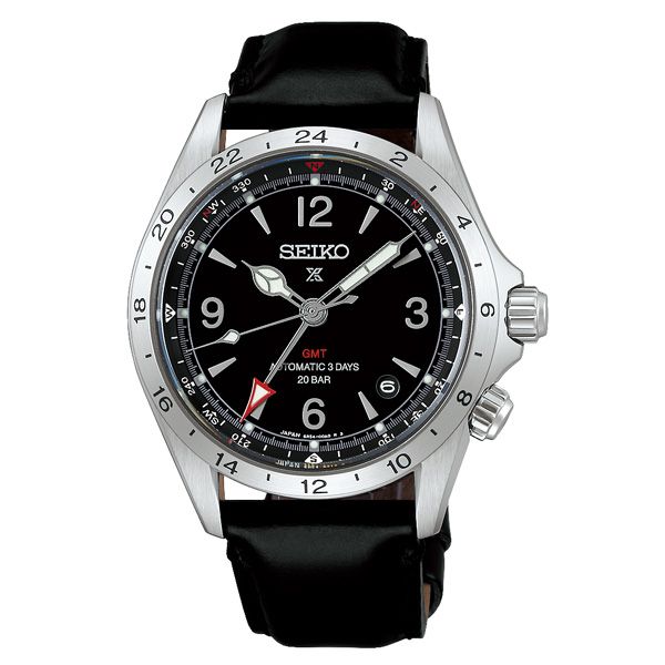 PROSPEX プロスペックス HBC009J Alpinist アルピニスト GMT 自動巻 メンズ