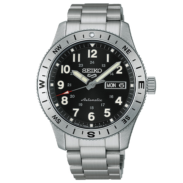 SEIKO 5 SPORTS Field Series HDB006J 自動巻 メンズ