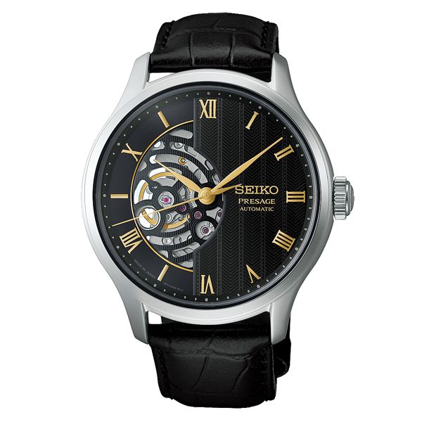 SEIKO PRESAGE プレザージュ HCB008J Japanese Garden 自動巻 メンズ