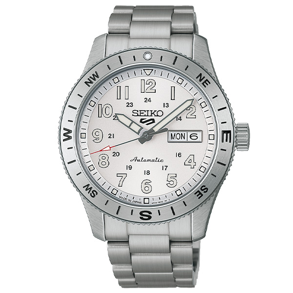 SEIKO 5 SPORTS Field Series HDB007J 自動巻 メンズ