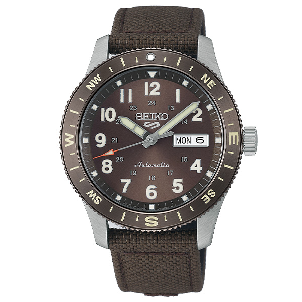 SEIKO 5 SPORTS Field Series HDB009J 自動巻 メンズ