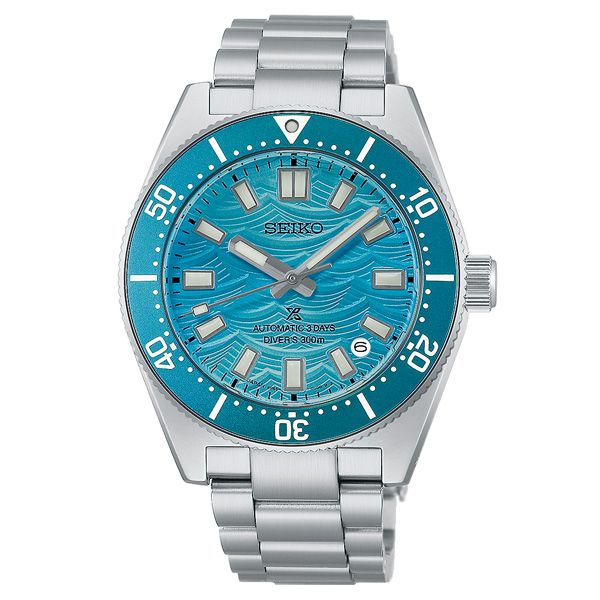 PROSPEX プロスペックス HBC011J Diver Scuba series ダイバースキューバ ダイバーズ60周年 "Daytime Blue" 限定モデル 自動巻 メンズ